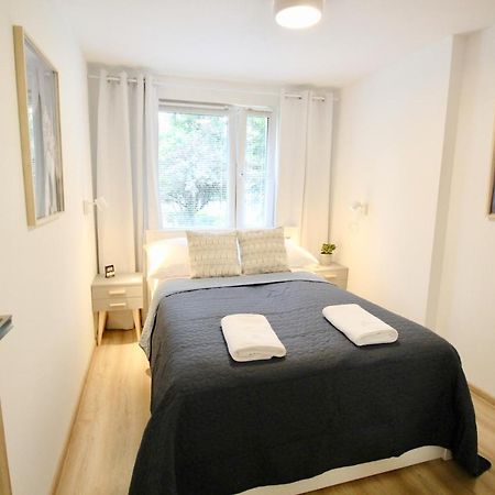 Apartment Bazatatry Parkowy Закопане Экстерьер фото