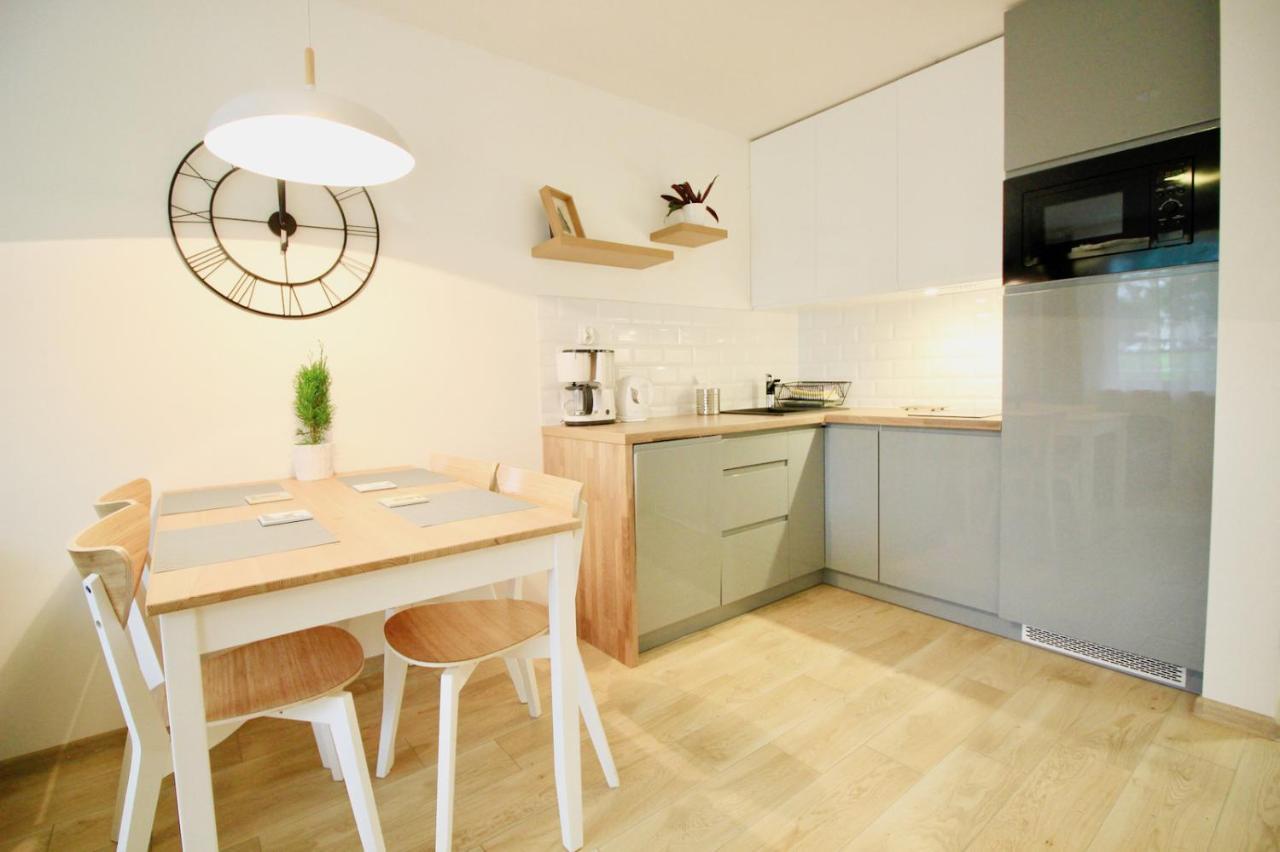 Apartment Bazatatry Parkowy Закопане Экстерьер фото